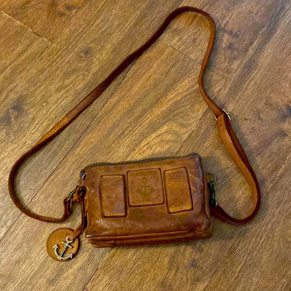 Harbour 2ed purse